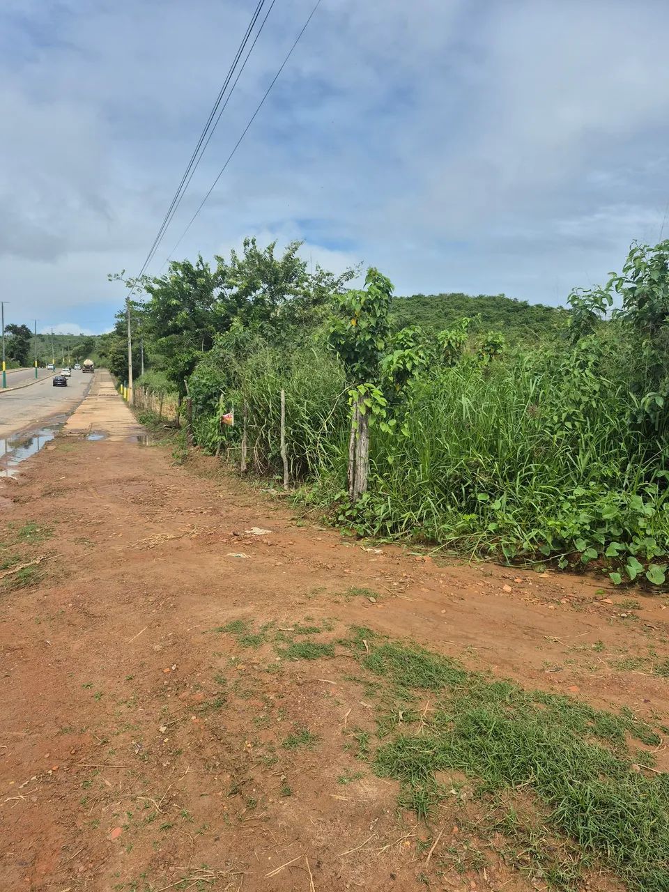 Terreno na entrada de Carmópolis - Foto 2