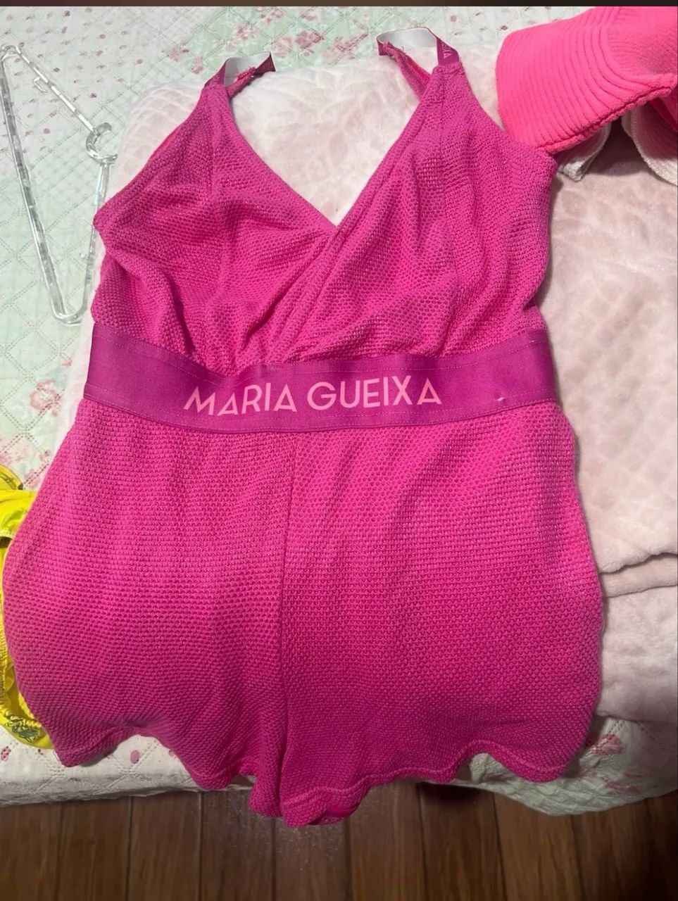 Macaquinho Maria gueixa 