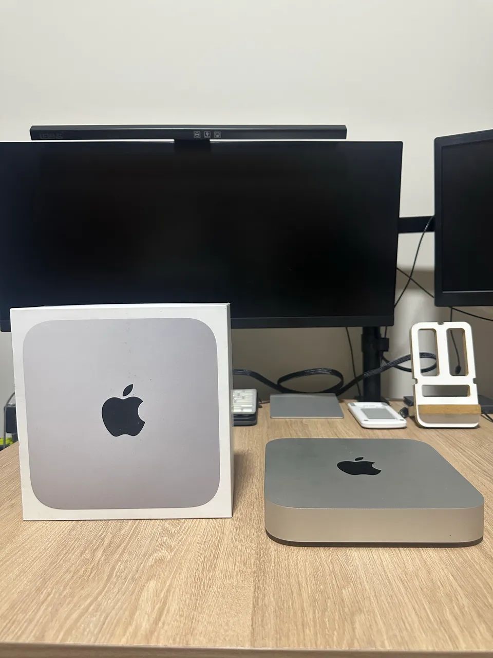 Mac mini M1 - 256g - 8g de ran - Computadores e Desktops - Santa