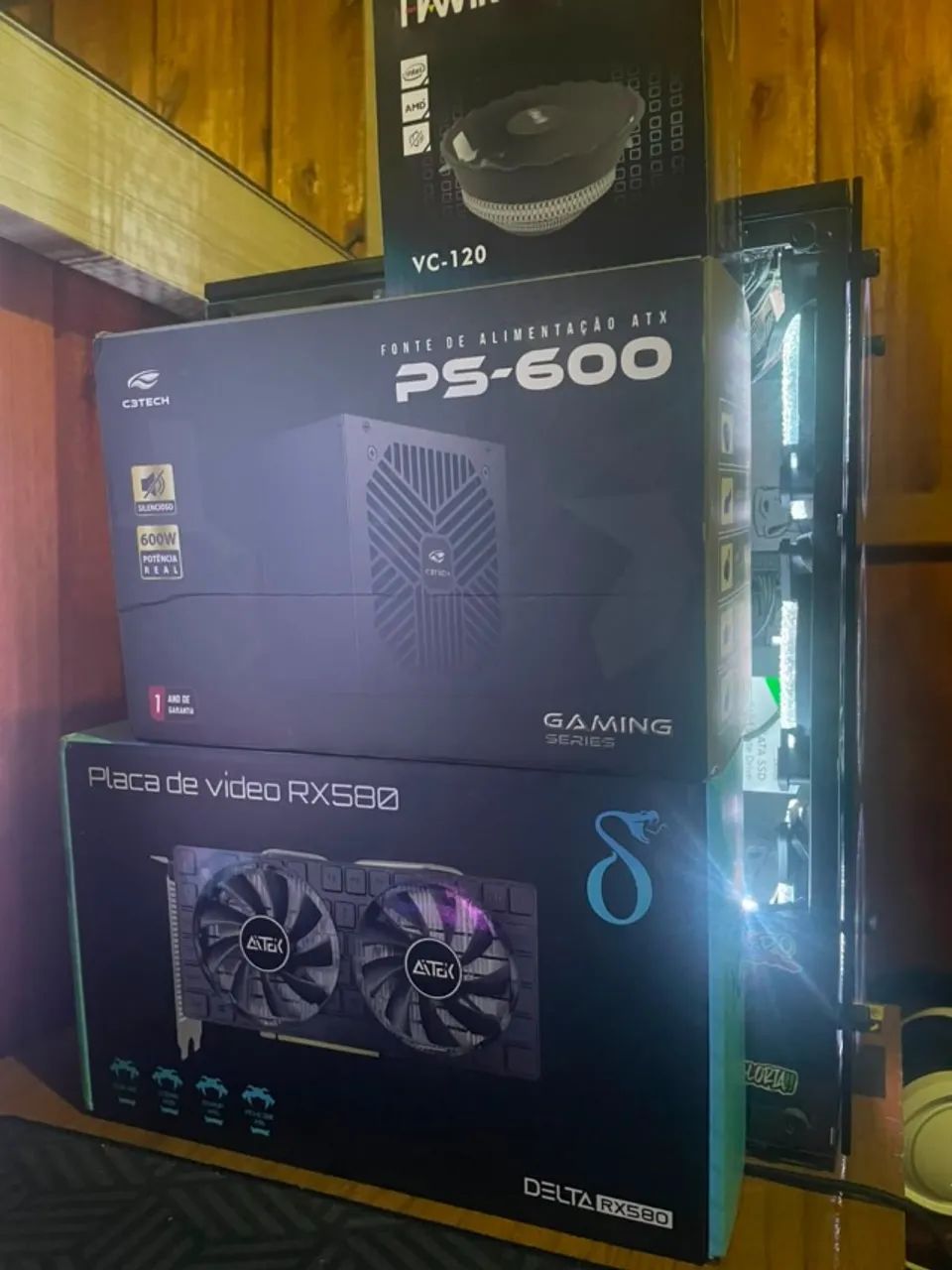 CPU GAMER - Foto 4