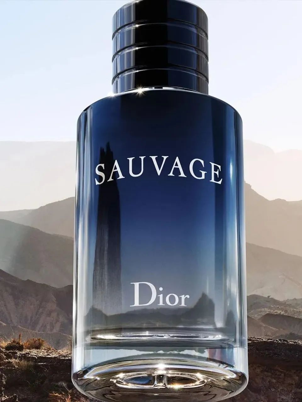 Perfume Dior Sauvage EDT 100ml Original - Lacrado (Pronta Entrega) - Foto 5