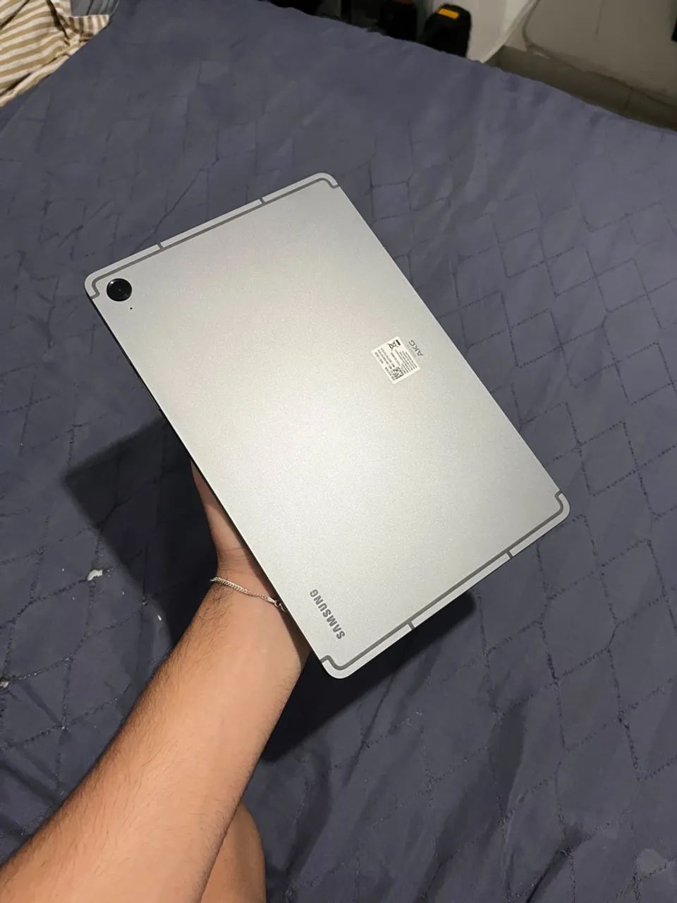 Tablet 128 gigas Samsung S9 FÉ - Foto 3