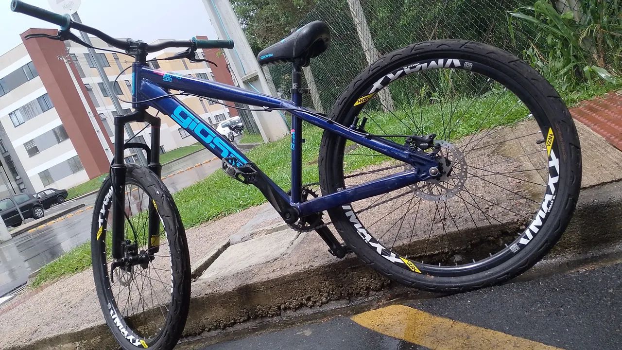 Bicicleta Gios 4Trix - Foto 2