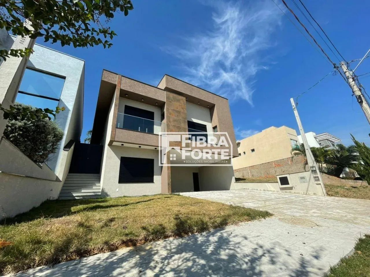 Casa com 4 Suítes à Venda, Swiss Park Campinas SP