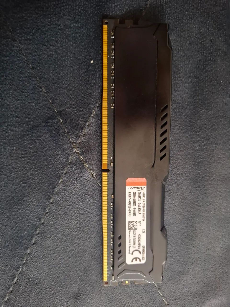 Memória RAM DDR4 4GB - Foto 2