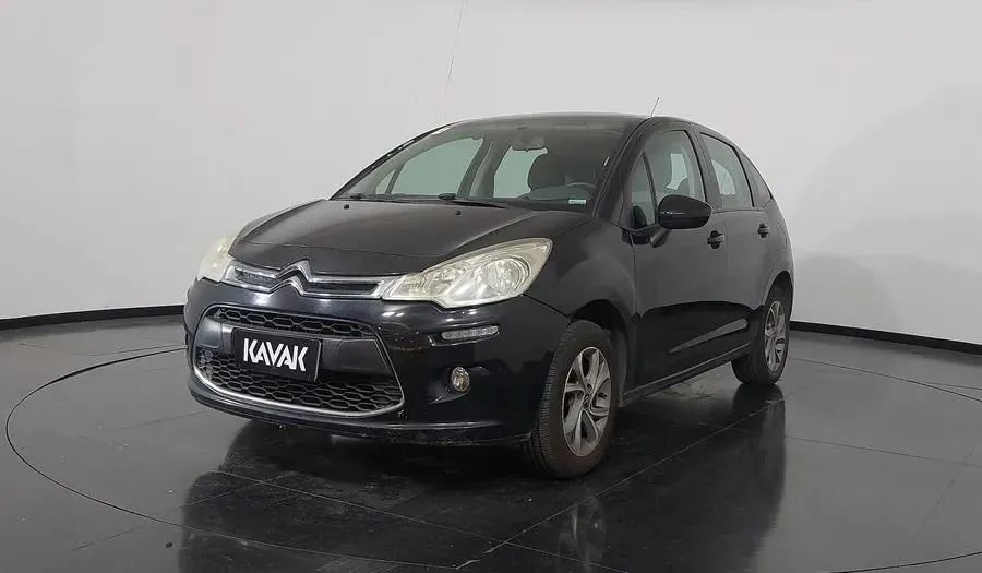 Citroen C3 Tendance 1.6 VTI Flex Start 16V Aut. 2015