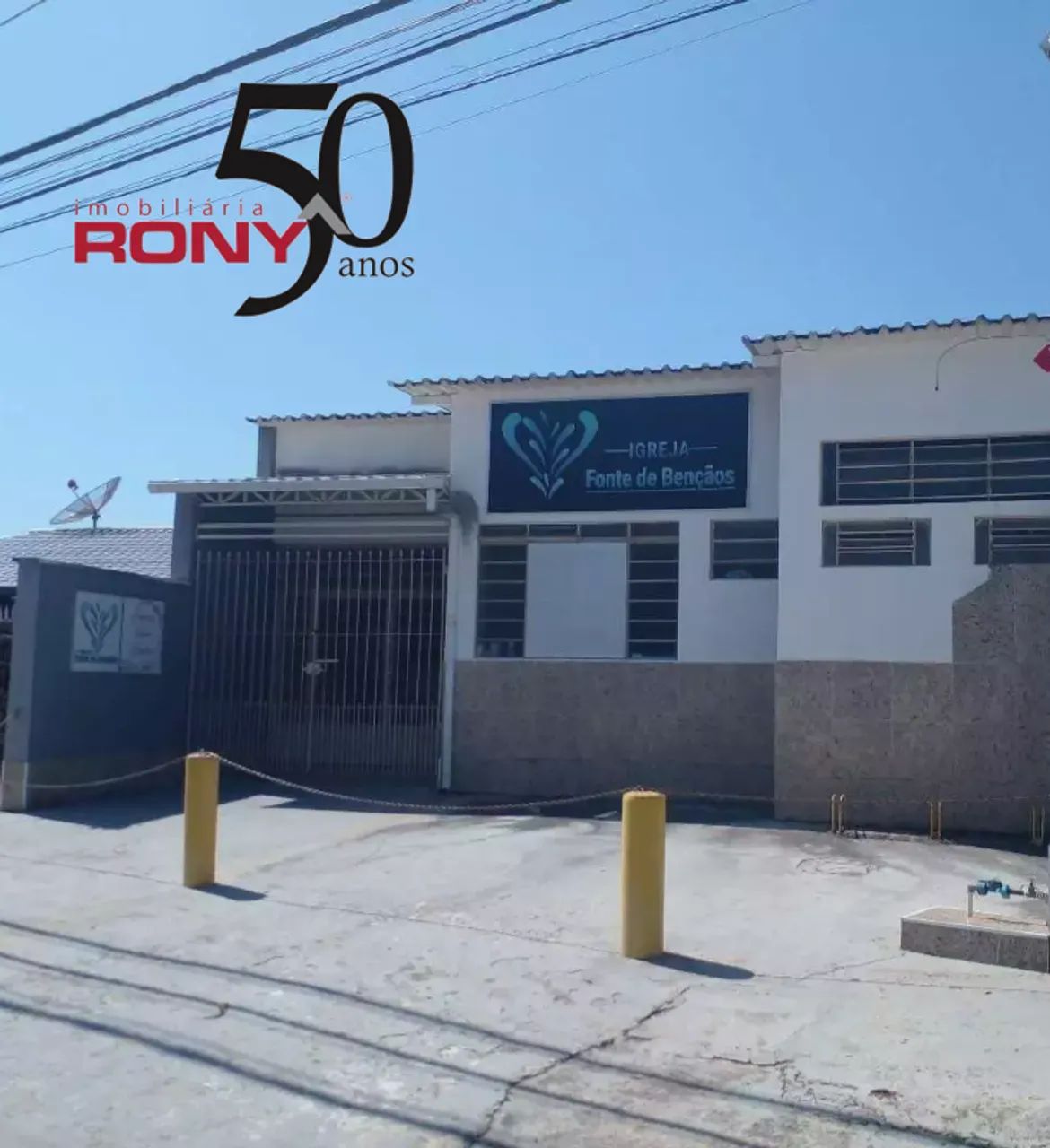 Ponto comercial para aluguel Pedregulho Guaratinguetá