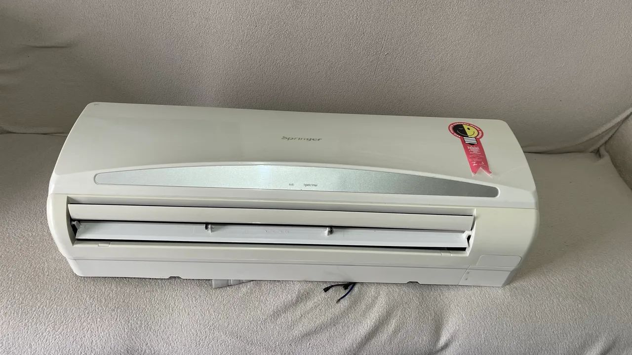 Ar condicionado 