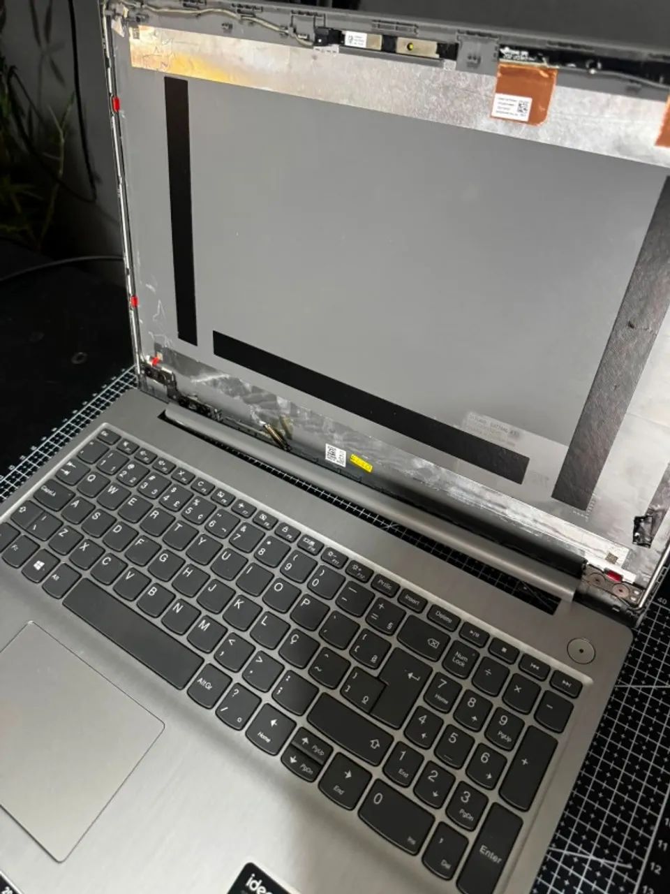 Notebook Lenovo IDEAPAD 3 