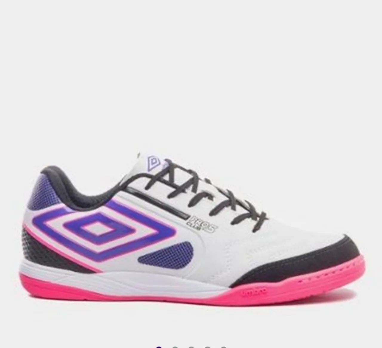 Sapato umbro futsal