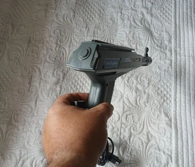 Turbo Flash Gun Dynavision Original - Funcionando - Foto 4