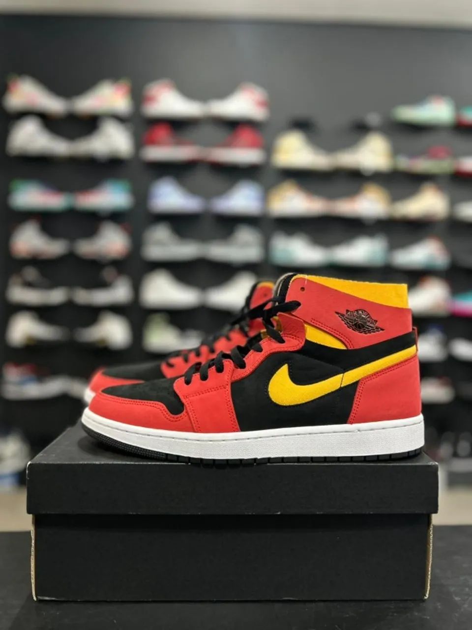 AIR JORDANS 1  - Foto 5