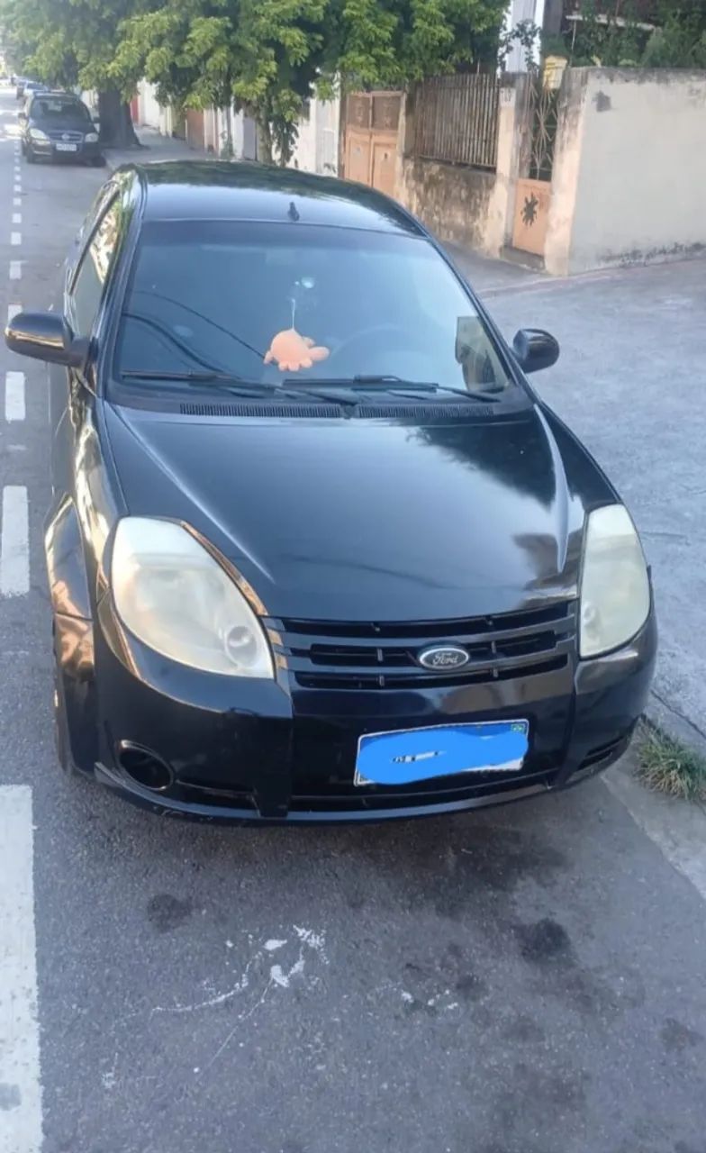 Ford Ka Ka 1.0 8V/1.0 8V ST Flex 3p 2011