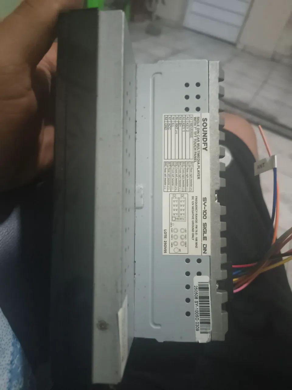 Toca cd Multimídia  - Foto 4