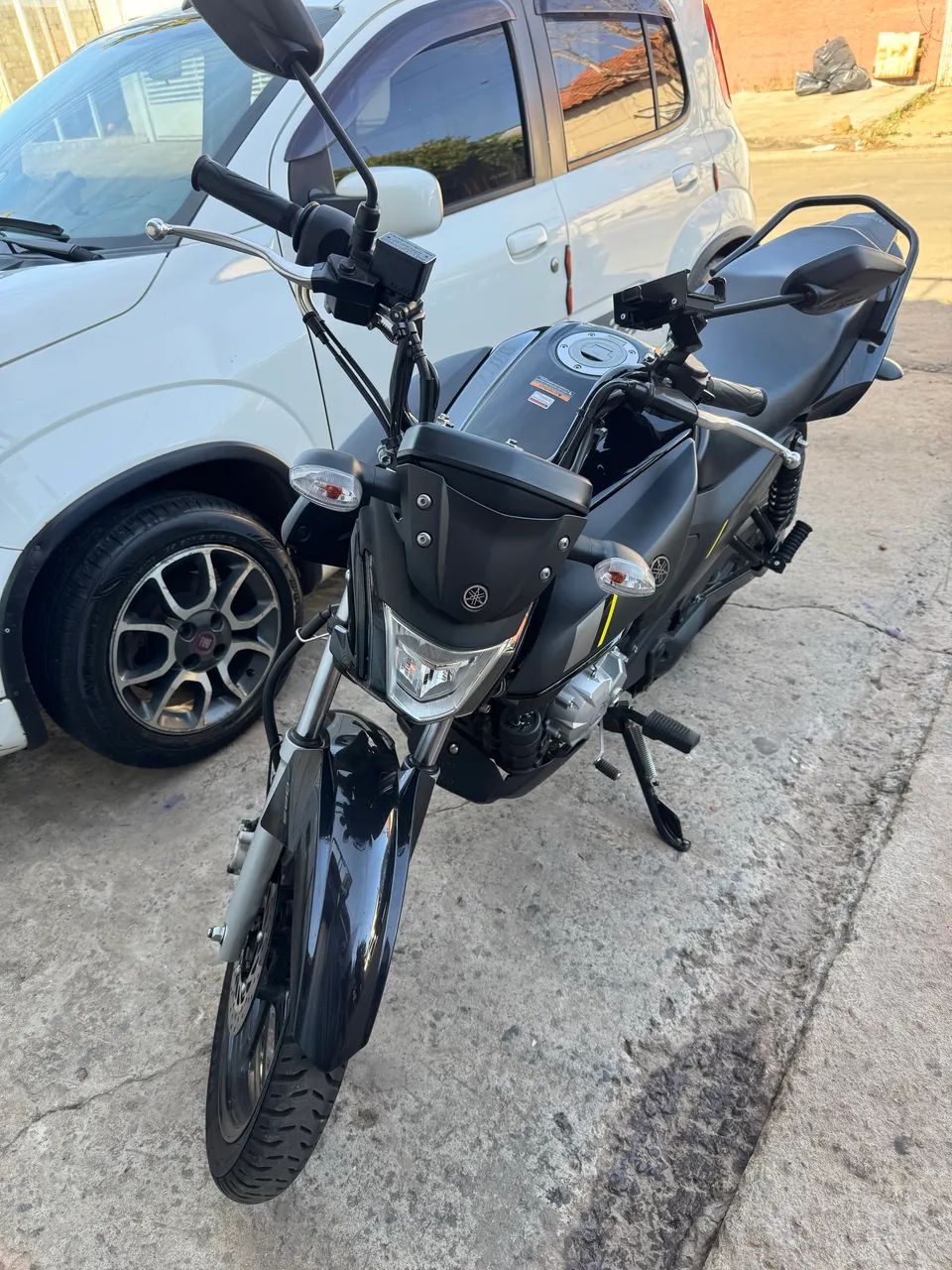 MOTO YAMAHA FACTOR 150
