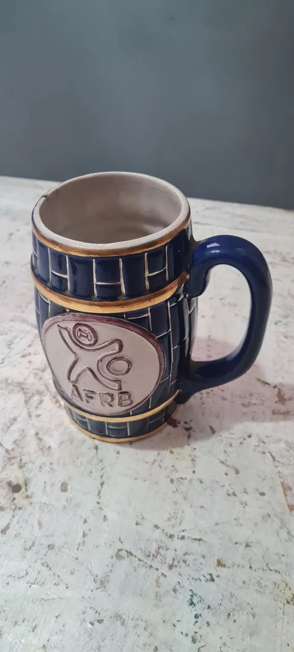 Caneca antiga da Bosch - Foto 3