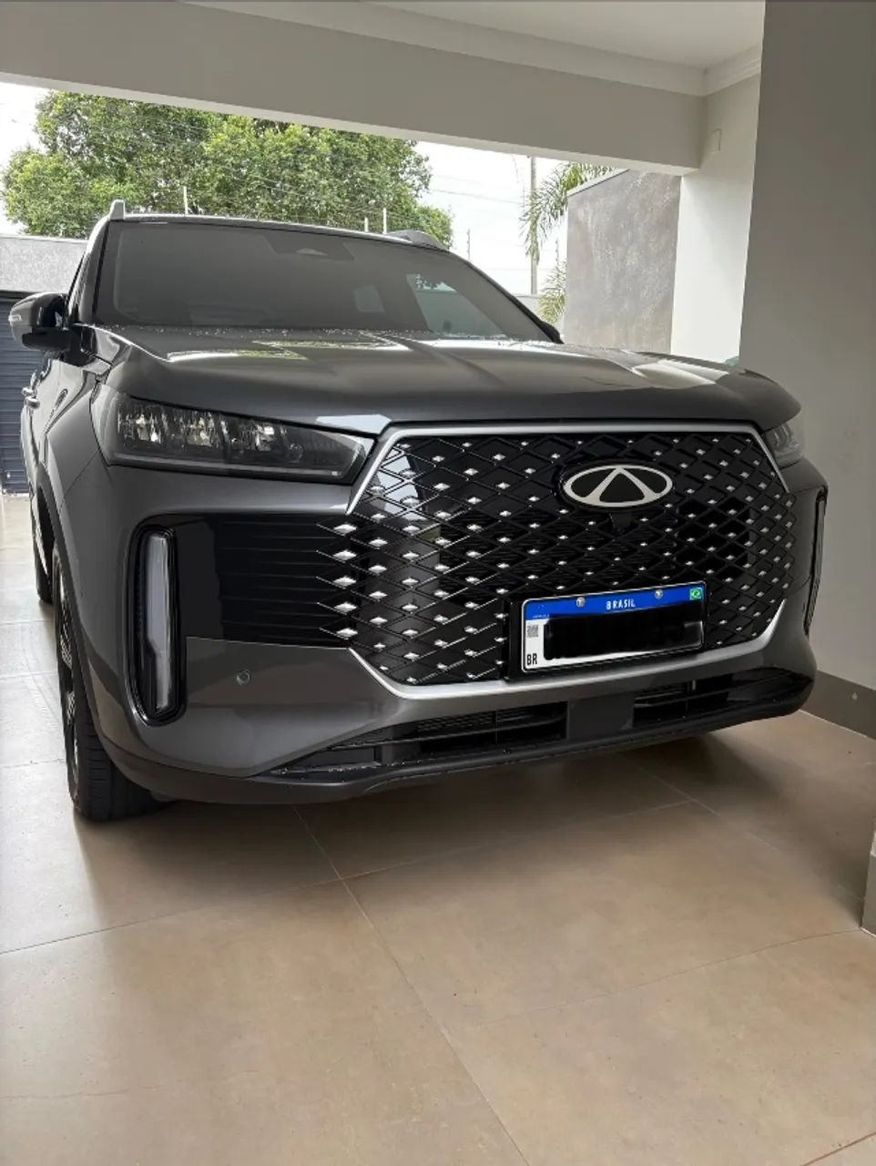 Caoa Chery Tiggo 2027