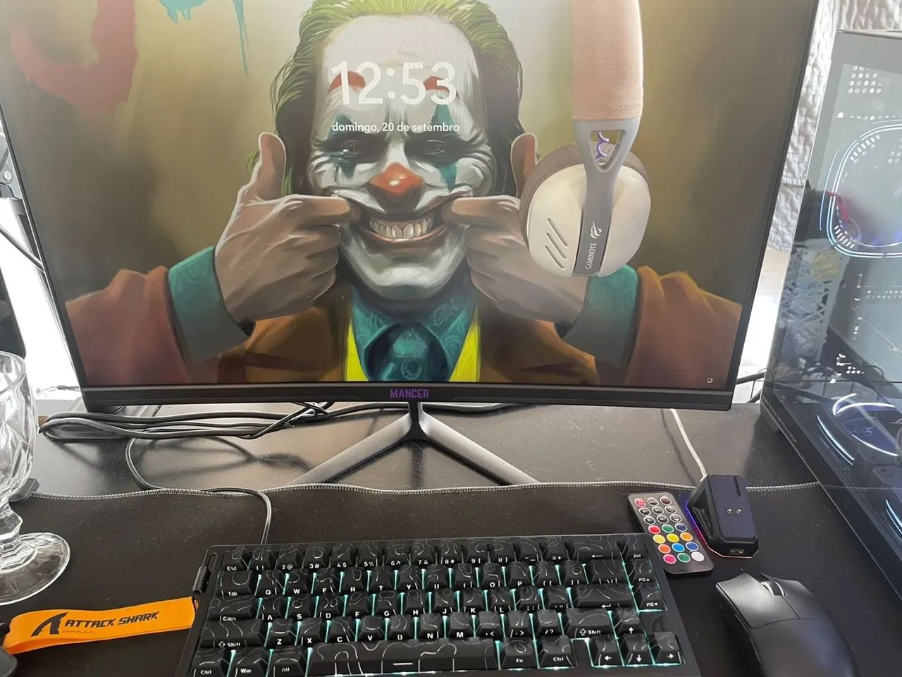 PC gamer - aceito trocas - Foto 3