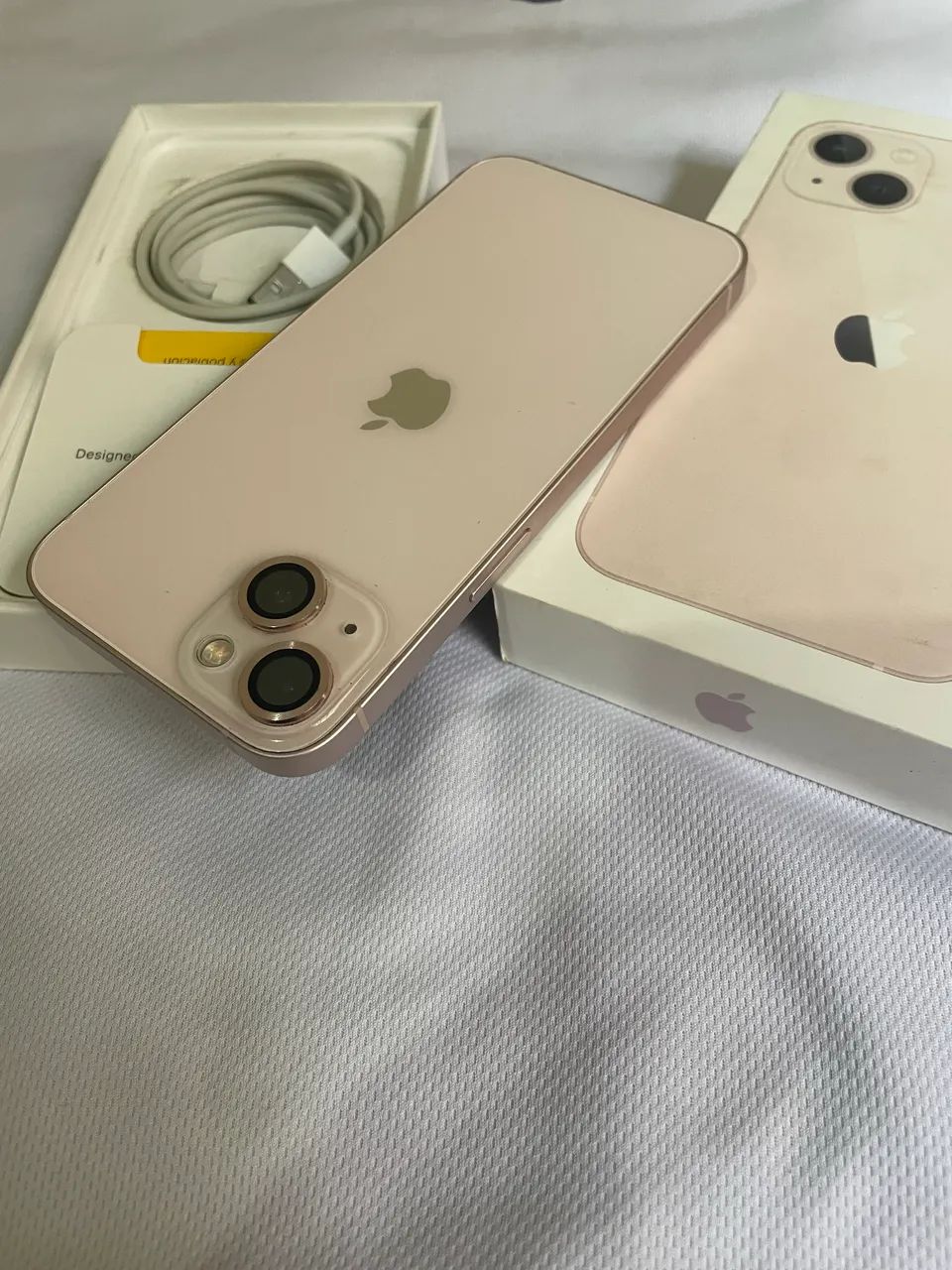 iPhone 13 128gb  - Foto 2