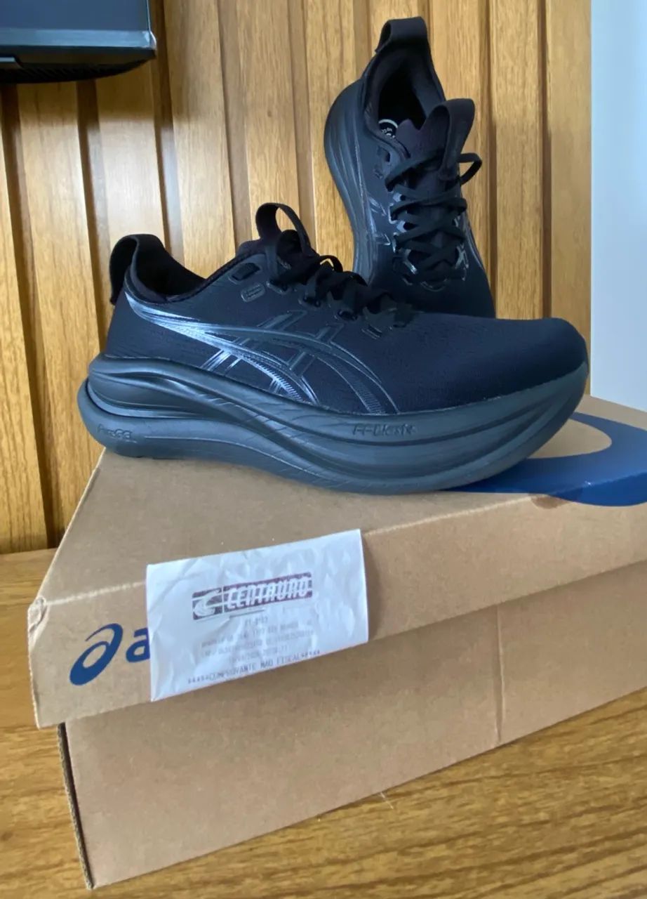Tênis Asics Nimbus 28 tam. 41