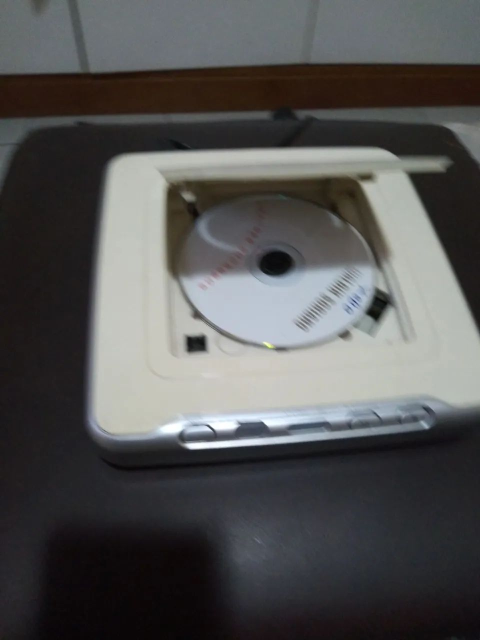 Dvd portátil Philips 