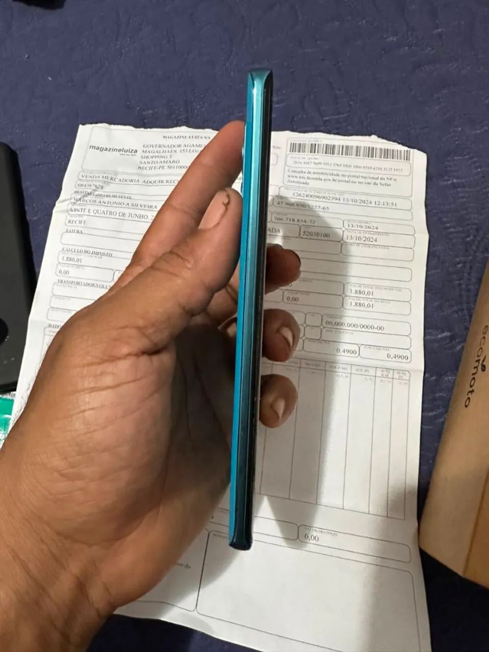 EDGE 40 NEO COMPLETO  - Foto 4