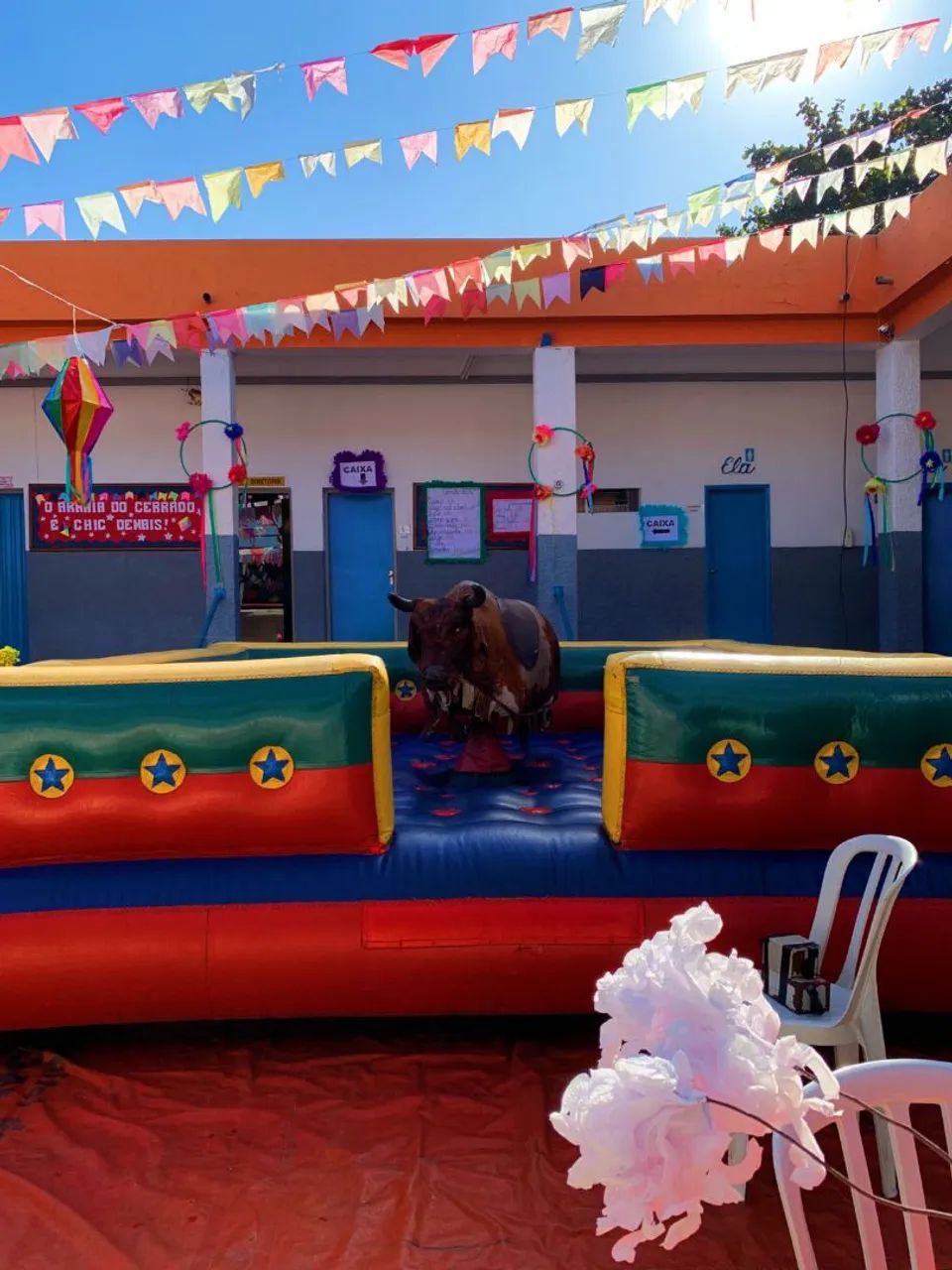 Festa infantis,  brinquedos.  - Foto 2