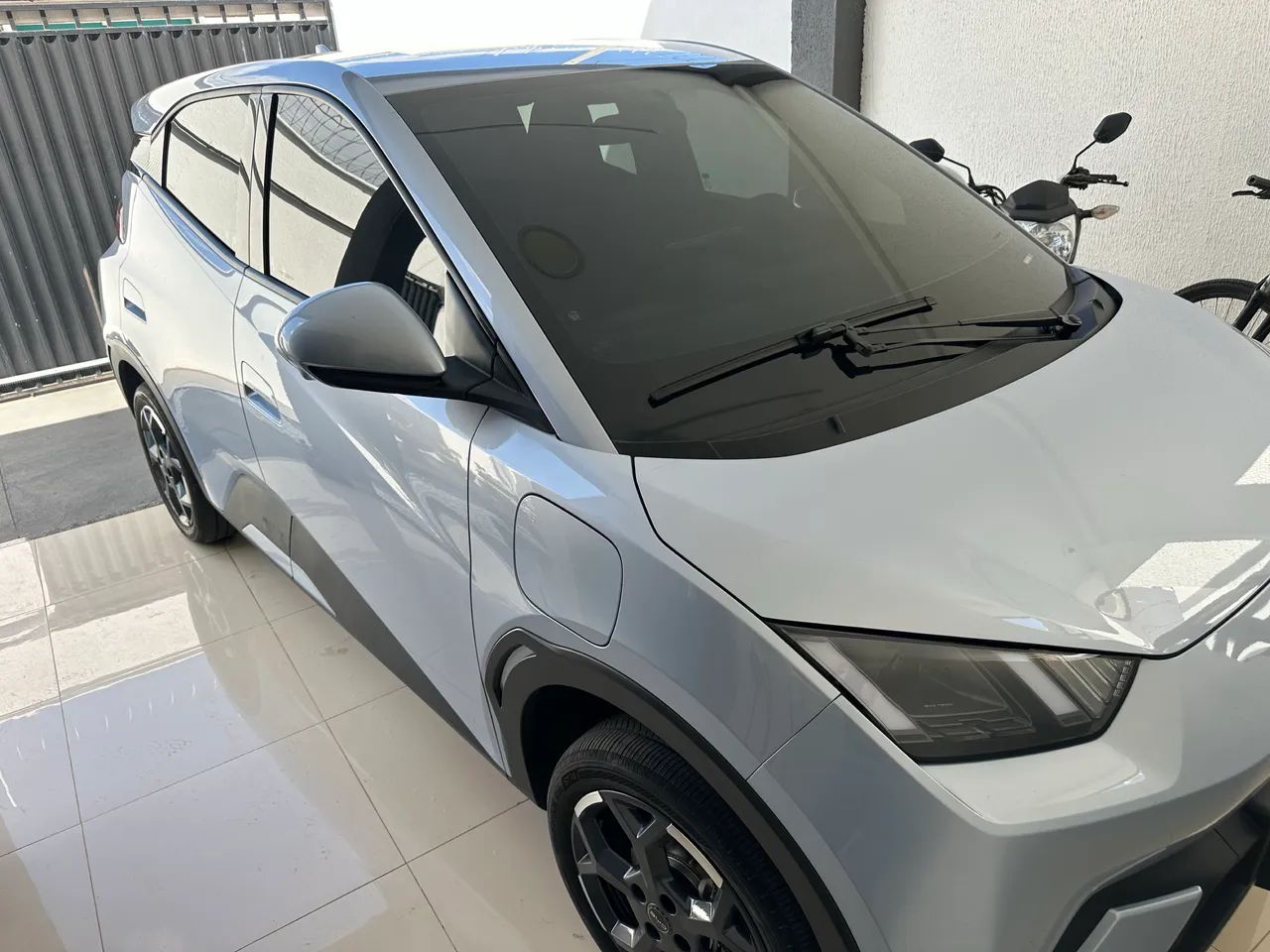BYD Dolphin Mini (Elétrico) 2027 - Foto 2