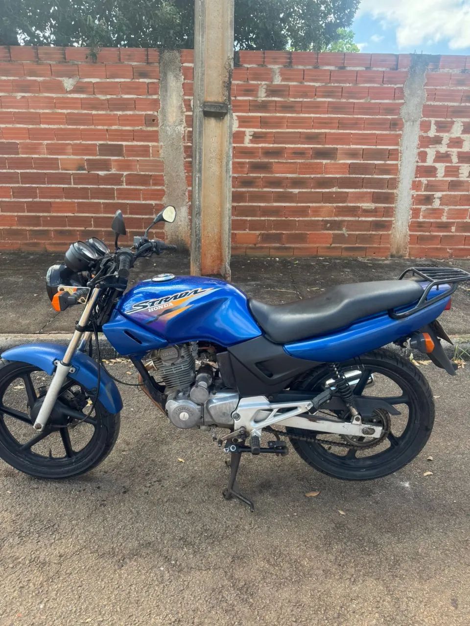 Strada 200cc - Foto 5