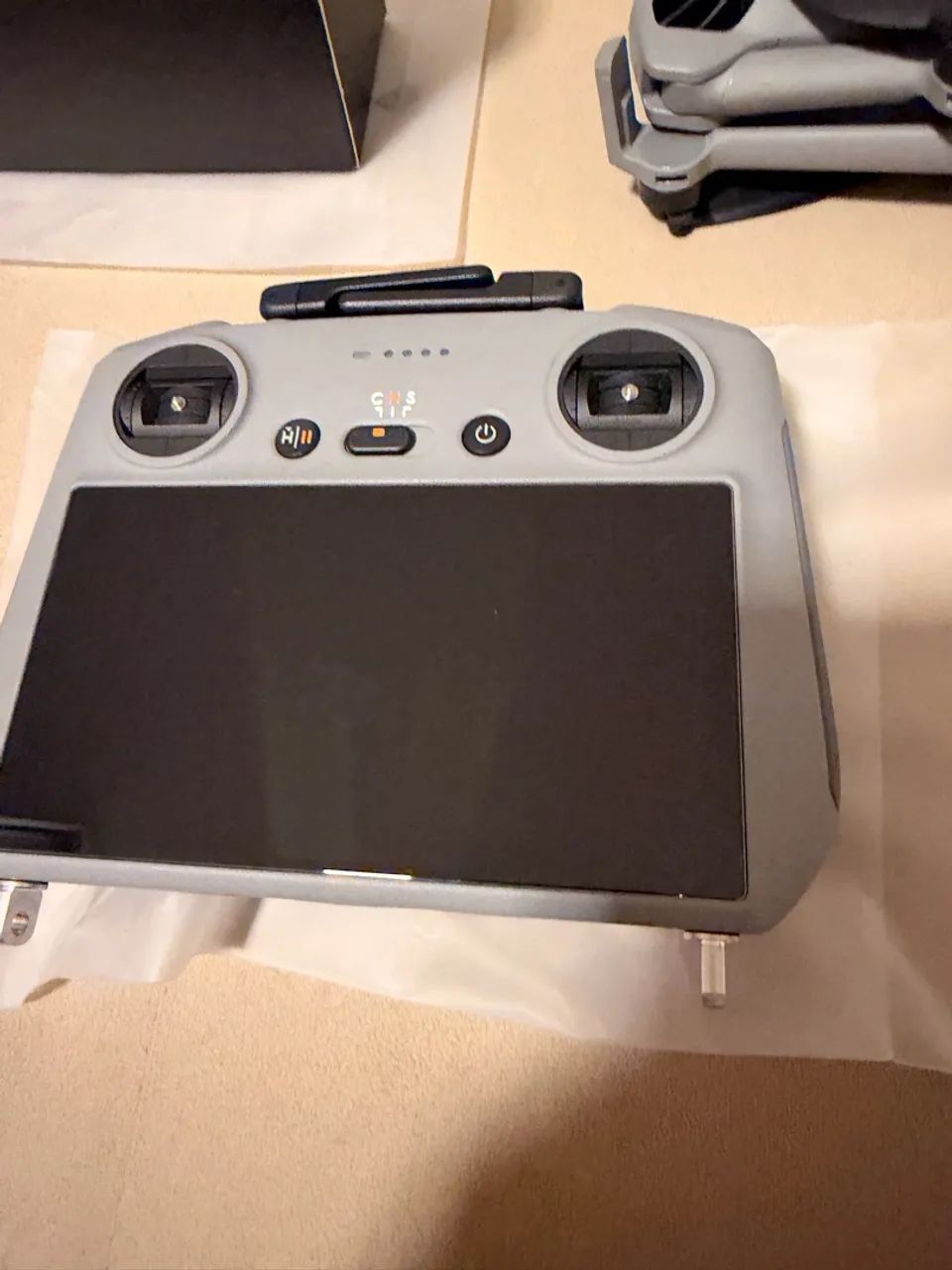 Drone novo Dji Mini 5 pro combo fly more plus  - Foto 4
