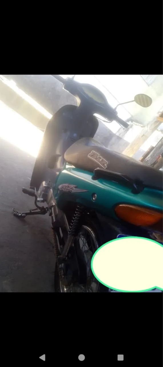 Honda biz 100 conservada - Foto 3