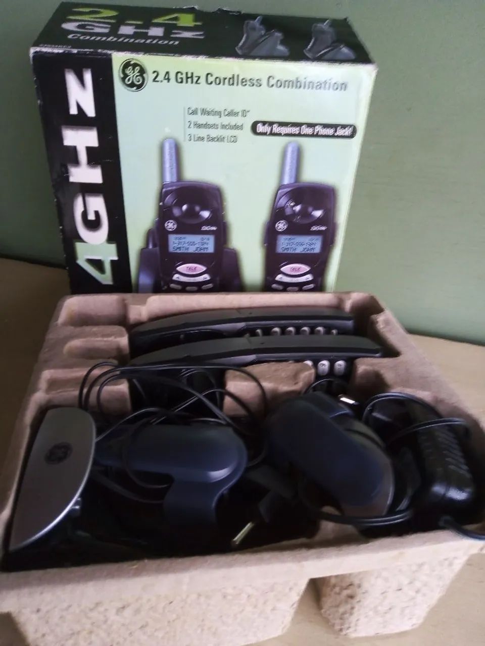 Telefone G&E 