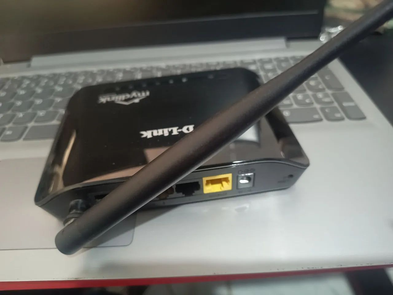Roteador D-Link  - Foto 3