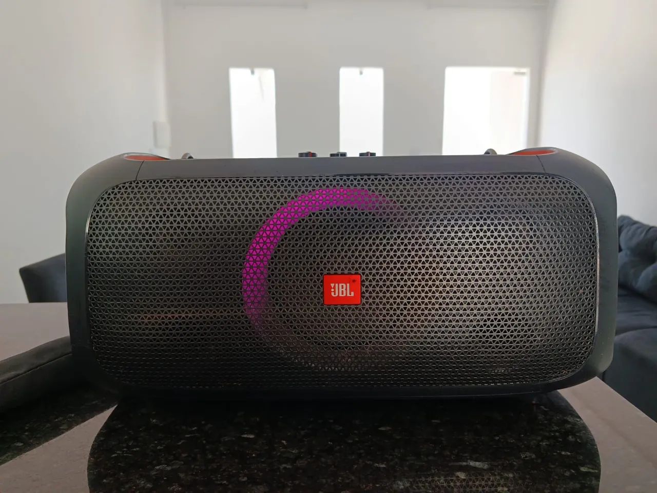 Caixa de som JBL original 