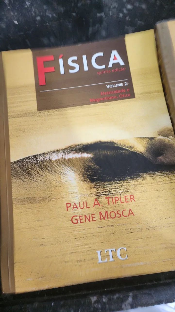Como Física - Volume 1 + Volume 2 Tipler e Mosca - Foto 2