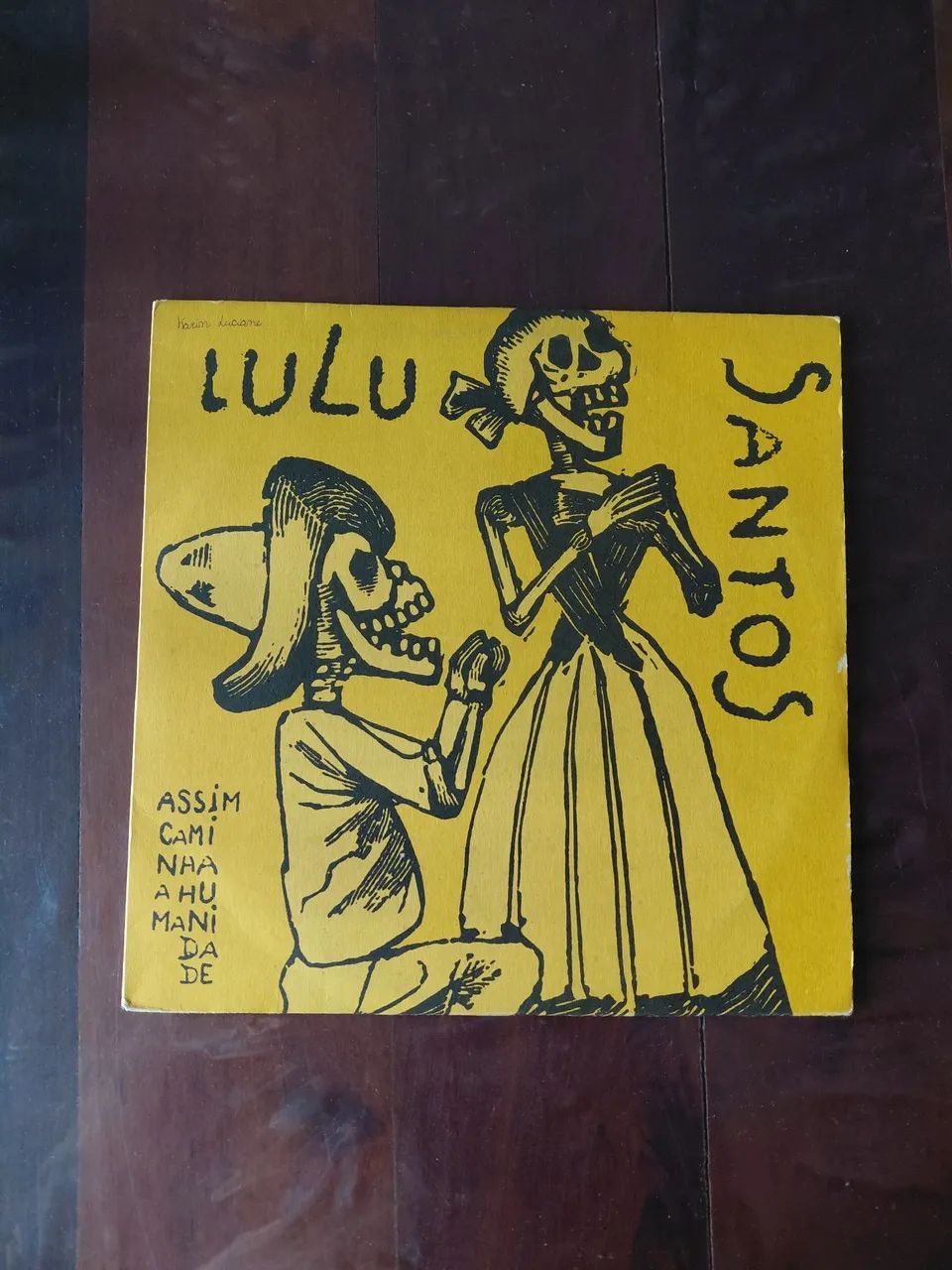 LP Lulu Santos