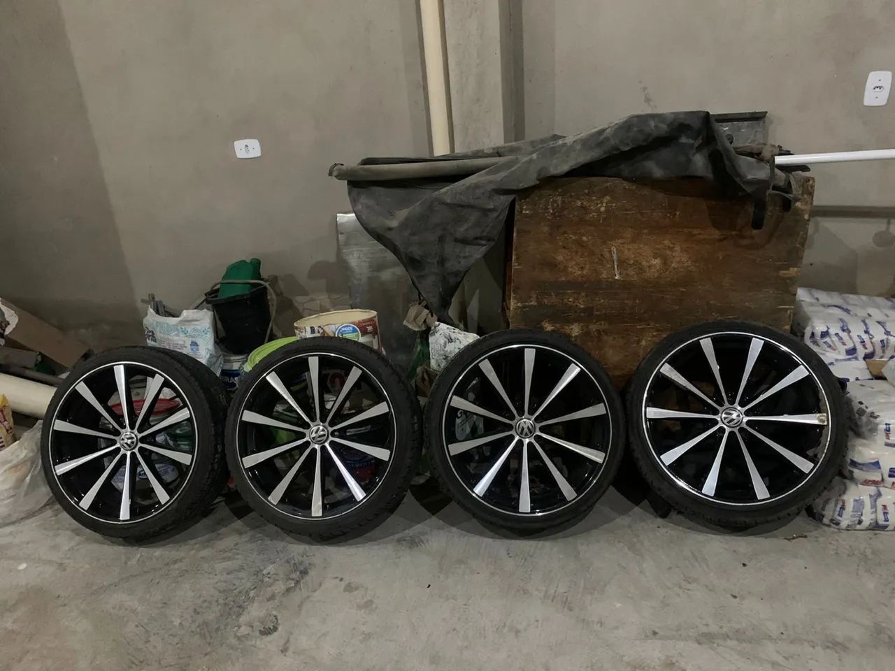 Rodas aro 20 eclipse  - Foto 2