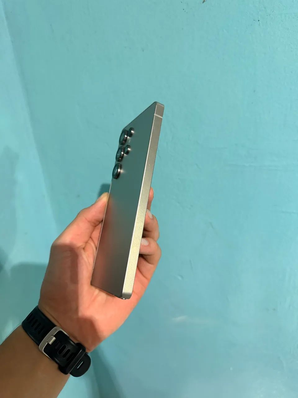 Samsung S25 Ultra 256GB - Todo original  - Foto 3