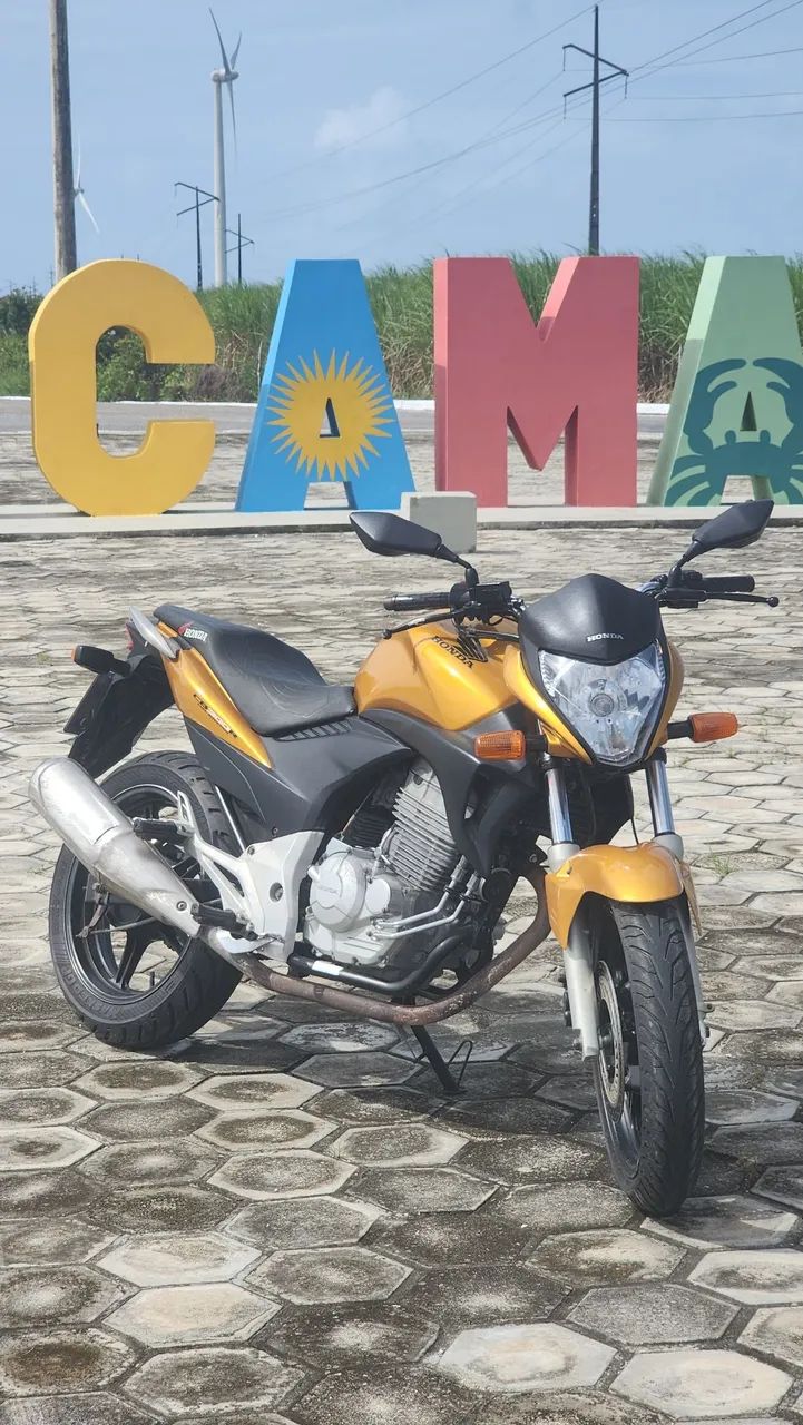 CB 300r 2010  - Foto 2