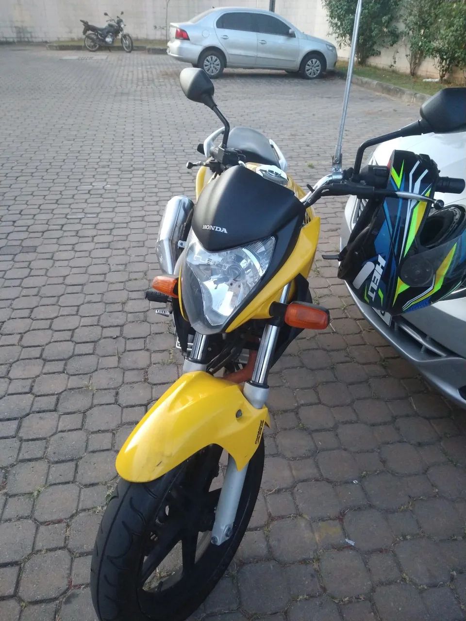 Vende-se CB300 ABS - Foto 3