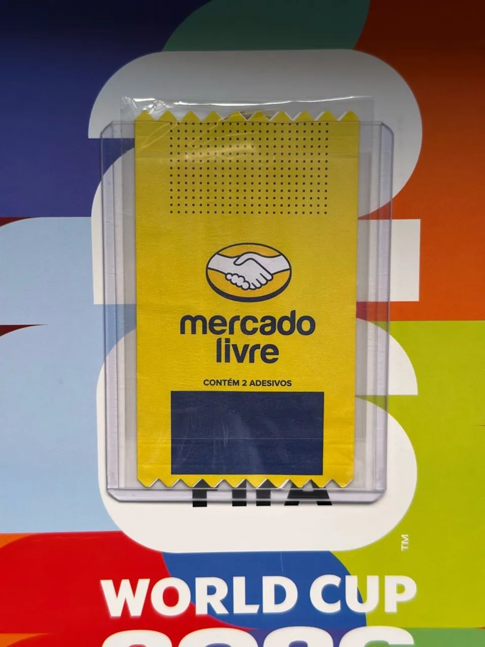 Pacotinho Neymar Jr. - Mercado Livre  - Foto 3