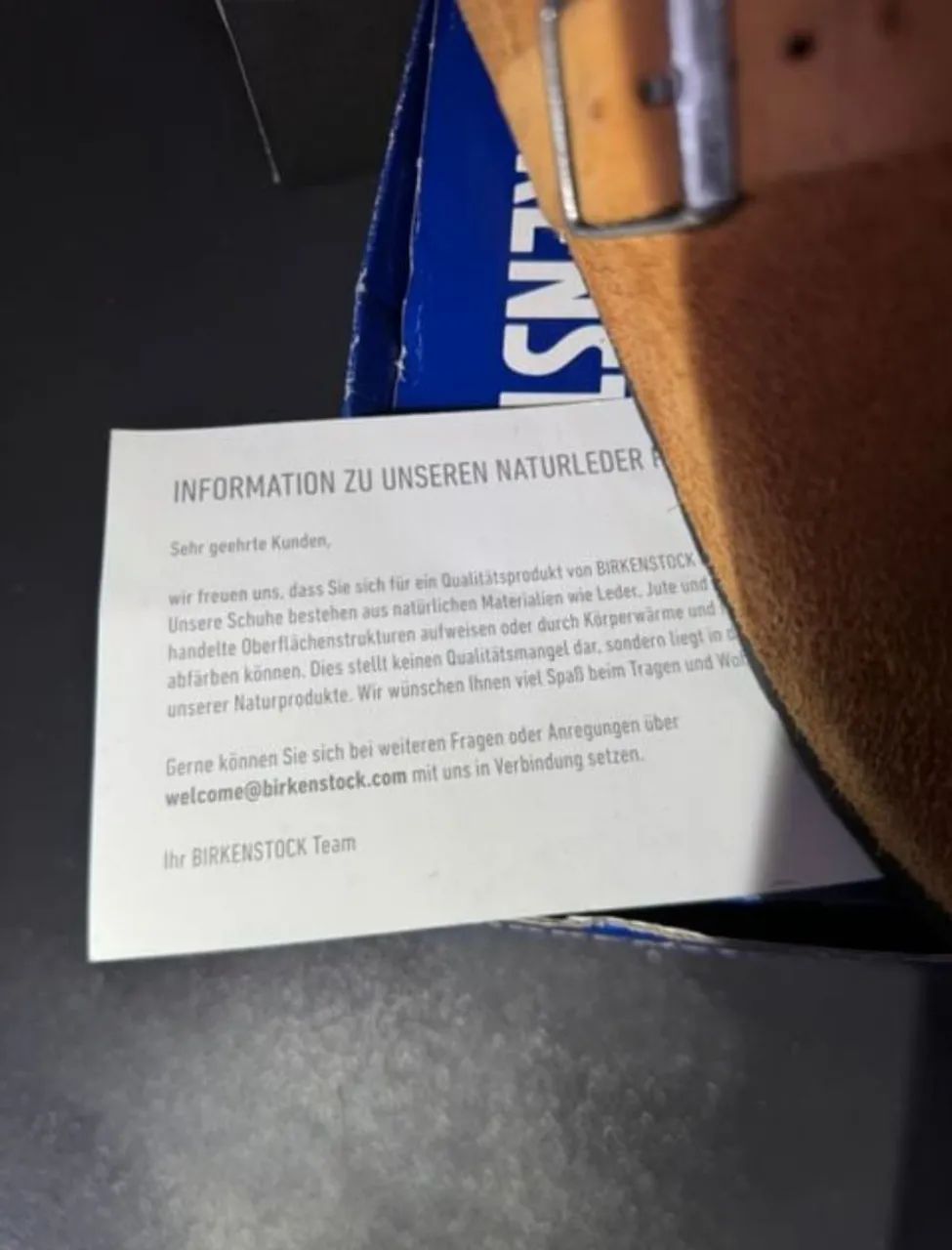 Birkenstock Boston Mink 41BR - Foto 5