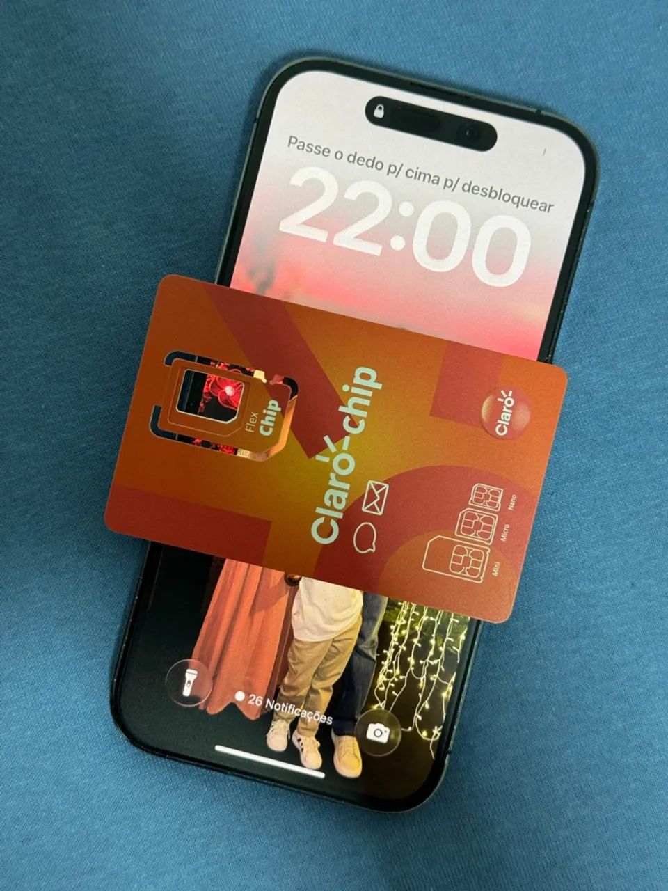 RELÓGIO GARMIN E IPHONE 14 PRO - Foto 5