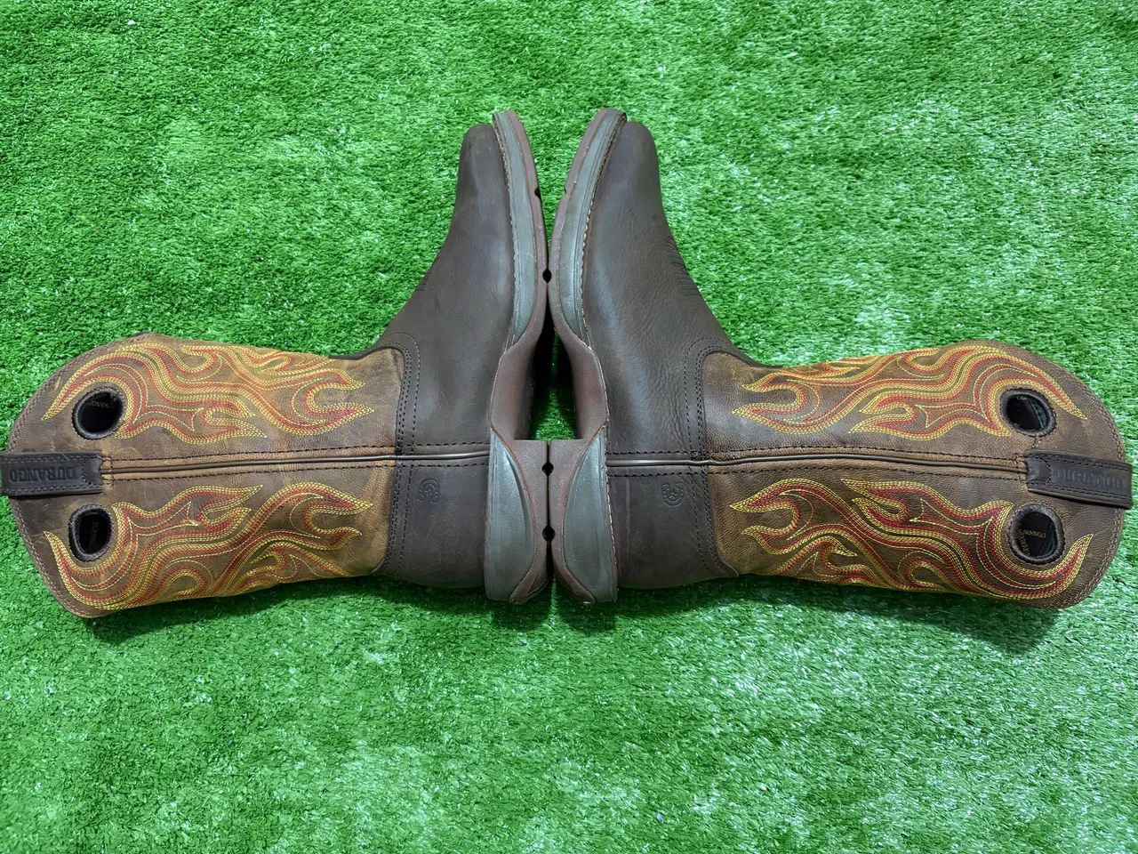 Bota Durango Rebel?Tm Importada DDB0317 - Foto 2