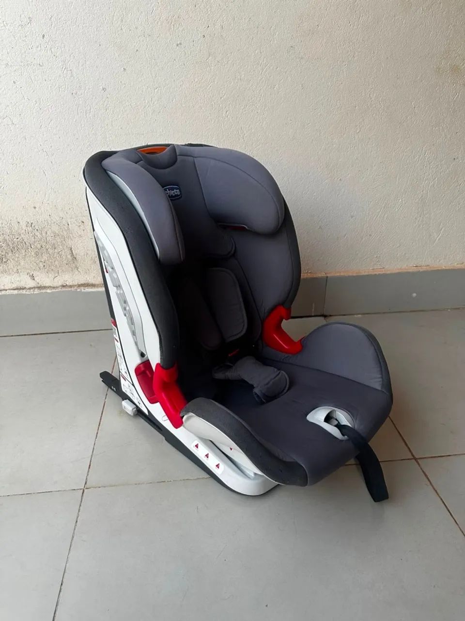 Cadeira para auto Chicco com ISOFIX  - Foto 2