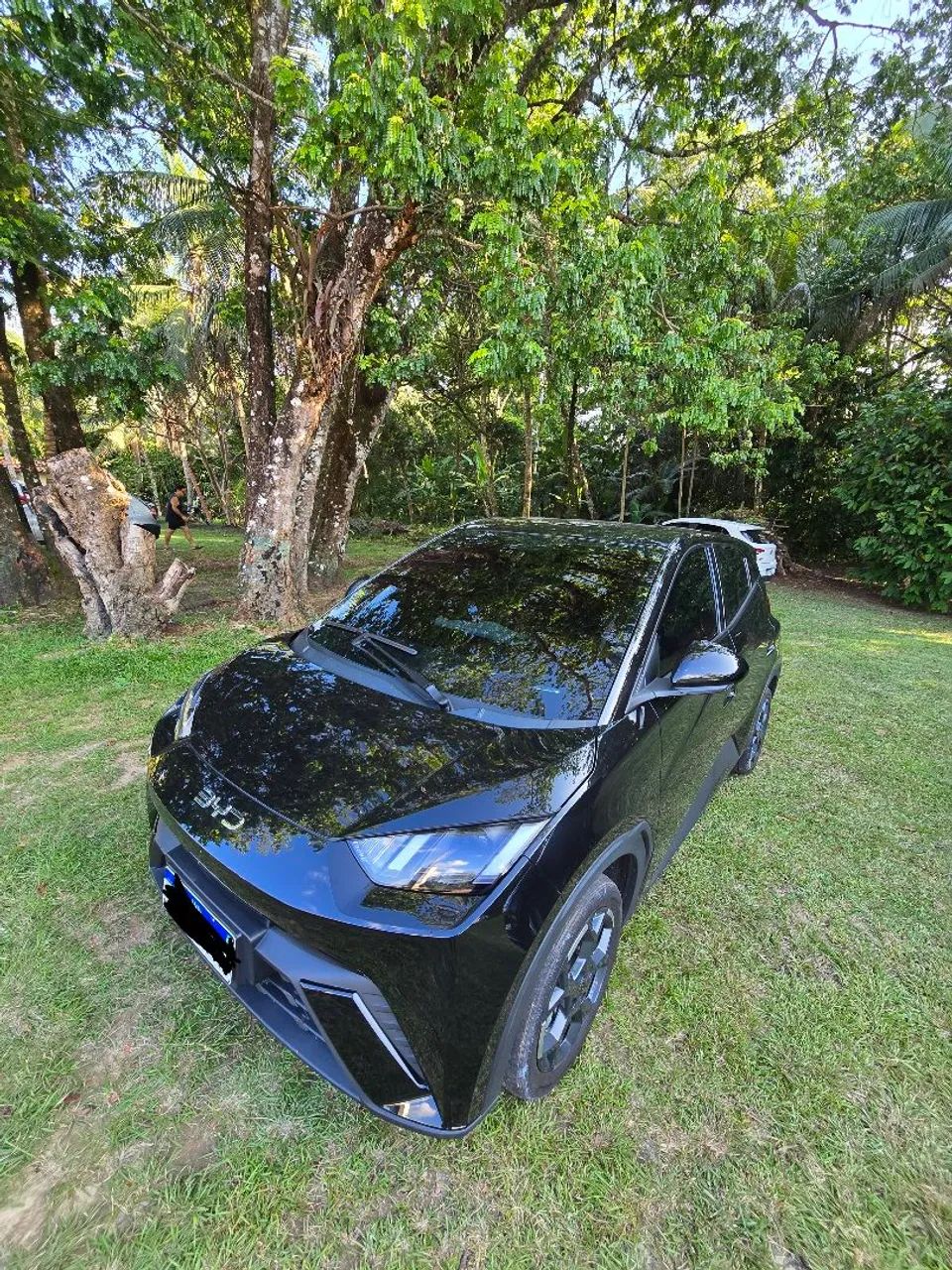 BYD Dolphin Mini (Elétrico) 2026 - Foto 3