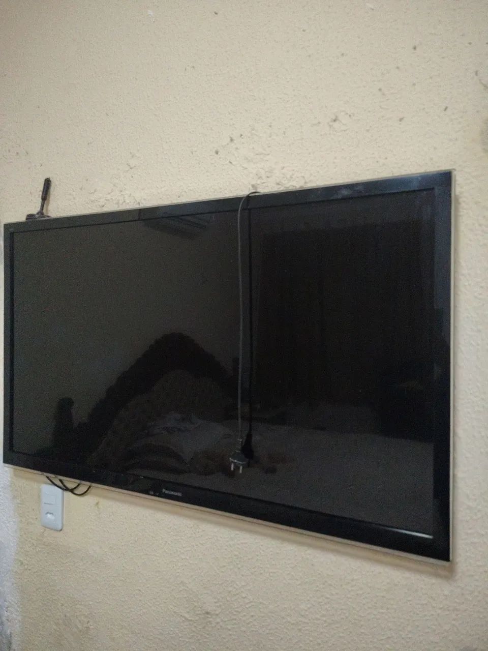Tv. Panasonic 43.