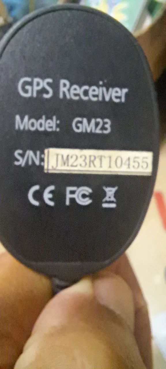 Antena GPS model GM23 - Foto 3