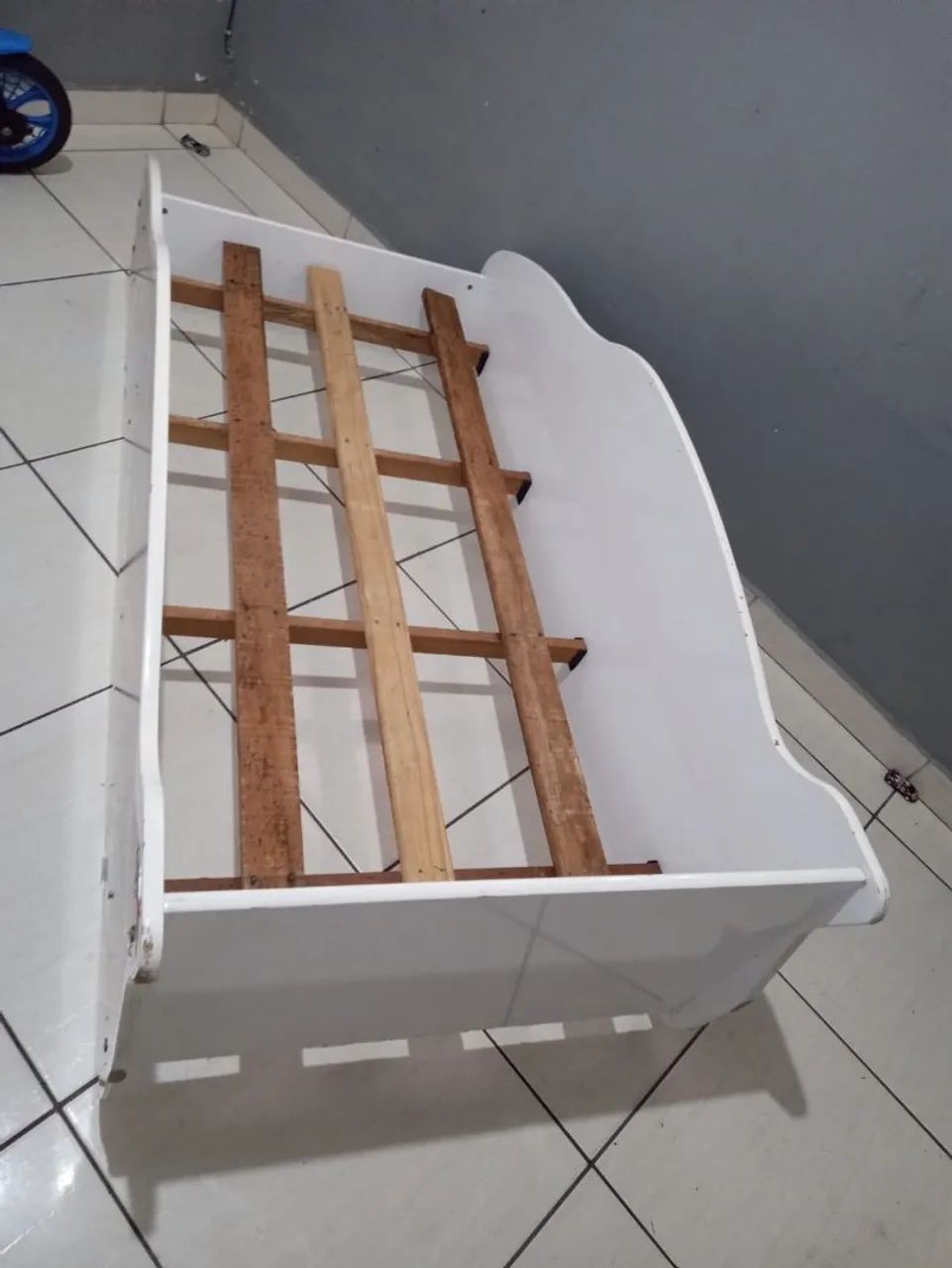 Cama infantil carrinho  - Foto 4