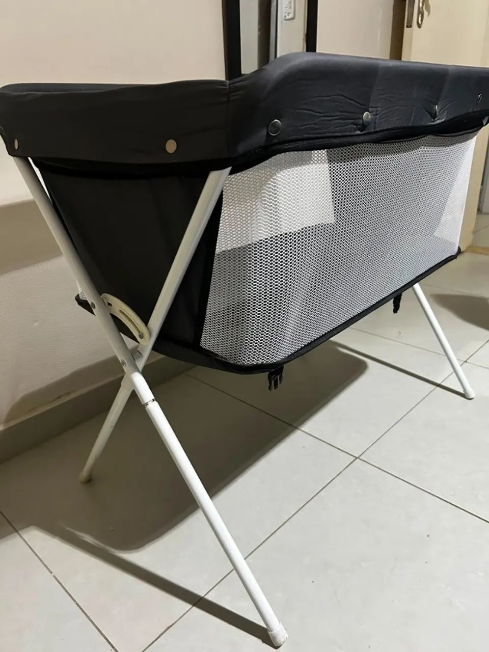 BERÇO PORTATIL PARA BEBÊ - Foto 2